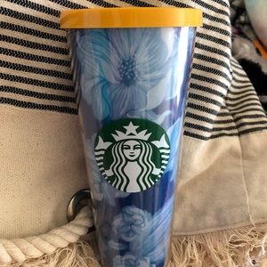 Starbucks 24oz tumbler